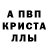 МЕТАДОН кристалл Varvara Svenaidze
