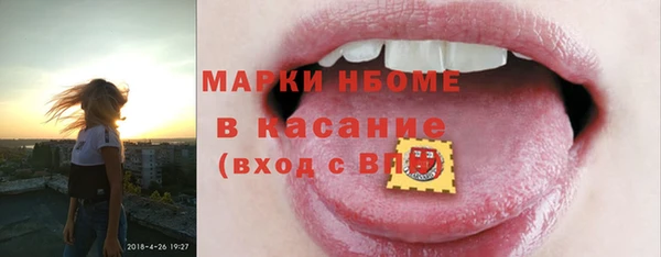 хмурый Лиски