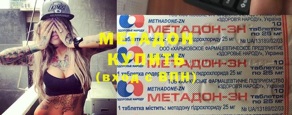 хмурый Лиски